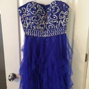 Short Prom Dress